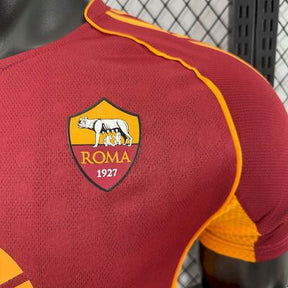 Camisa Roma Home 25/26 Adidas - Jogador