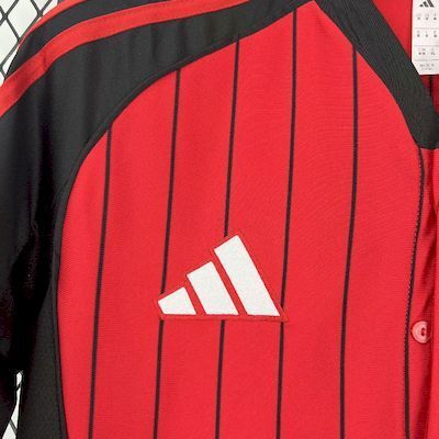 Camisa Flamengo Baseball 25/26 Adidas - Torcedor