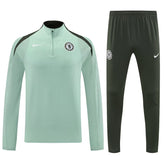 Conjunto Treino Chelsea 25/26 Nike - Verde