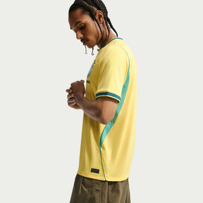 Camisa Brasil I 2026 - Torcedor Pro Masculino