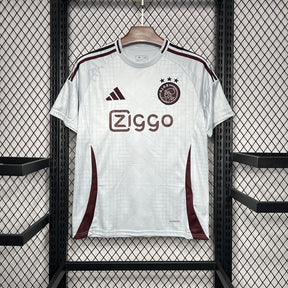 Camisa Ajax Treino 25/26 Adidas - Torcedor