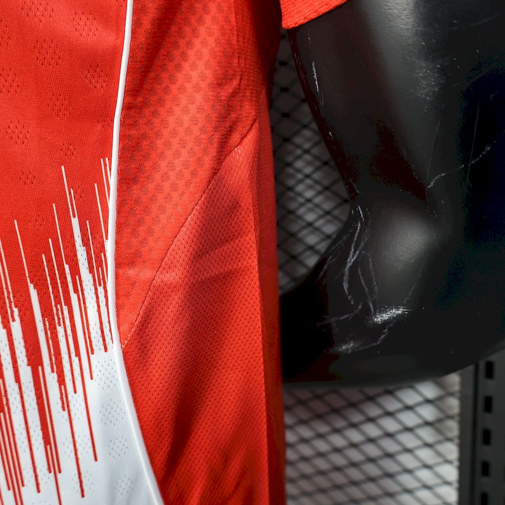 Camisa Bayern De Munique Home 25/26 Adidas - Jogador