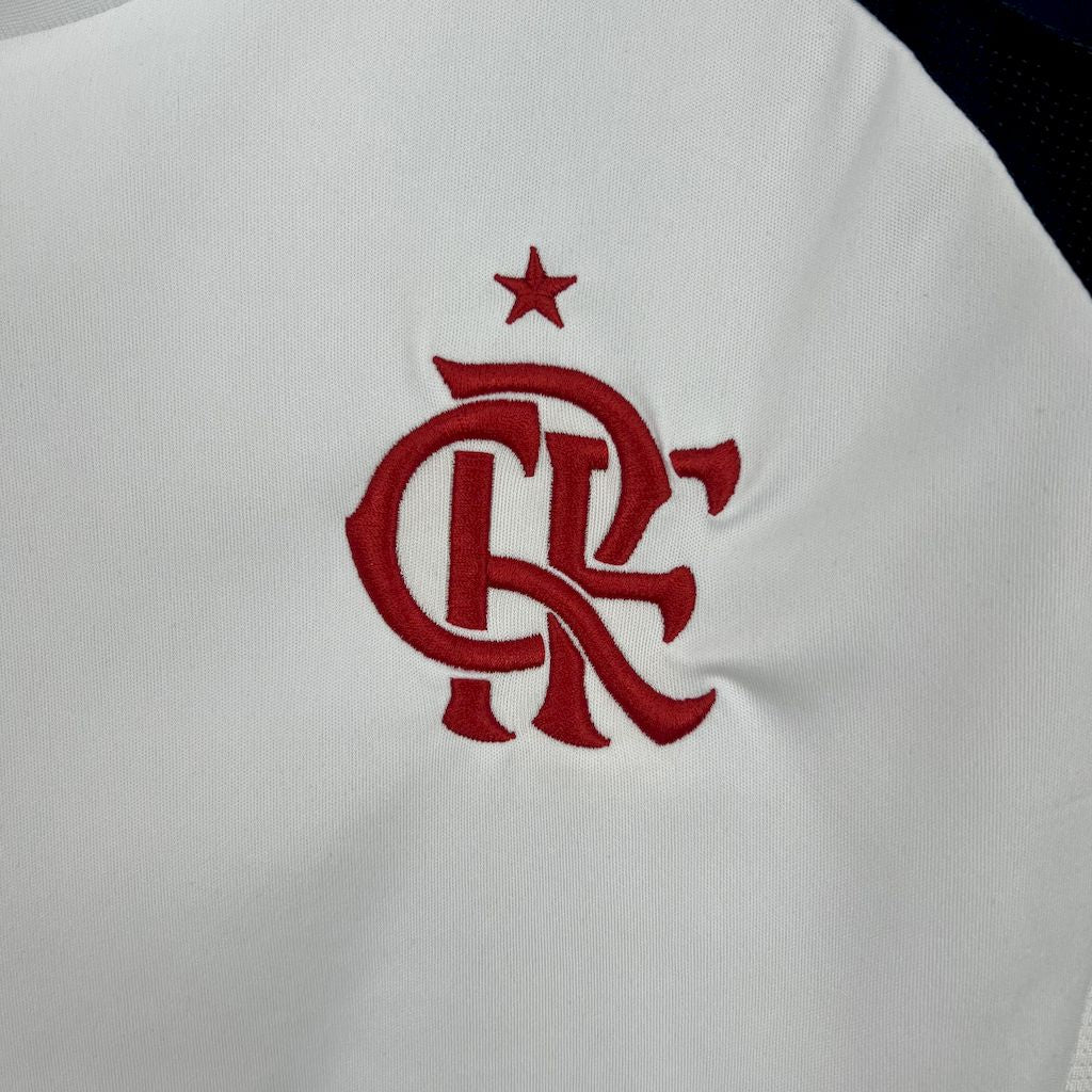 Camisa Flamengo Away 25/26 Adidas - Feminina