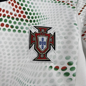 Camisa Portugal Away 25/26 Puma - Feminina