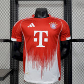 Camisa Bayern De Munique Home 25/26 Adidas - Jogador