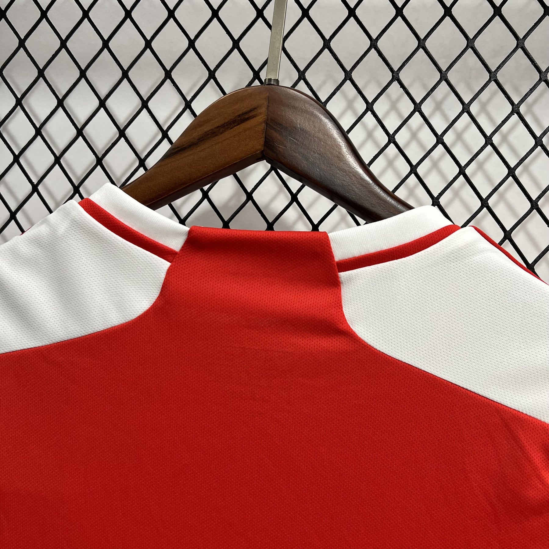 Camisa Internacional Home 24/25 Adidas - Feminina