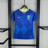Camisa Brasil Away 25/26 Nike - Feminina