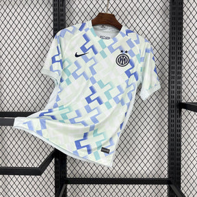 Camisa Inter De Milão Away 25/26 Puma - Torcedor