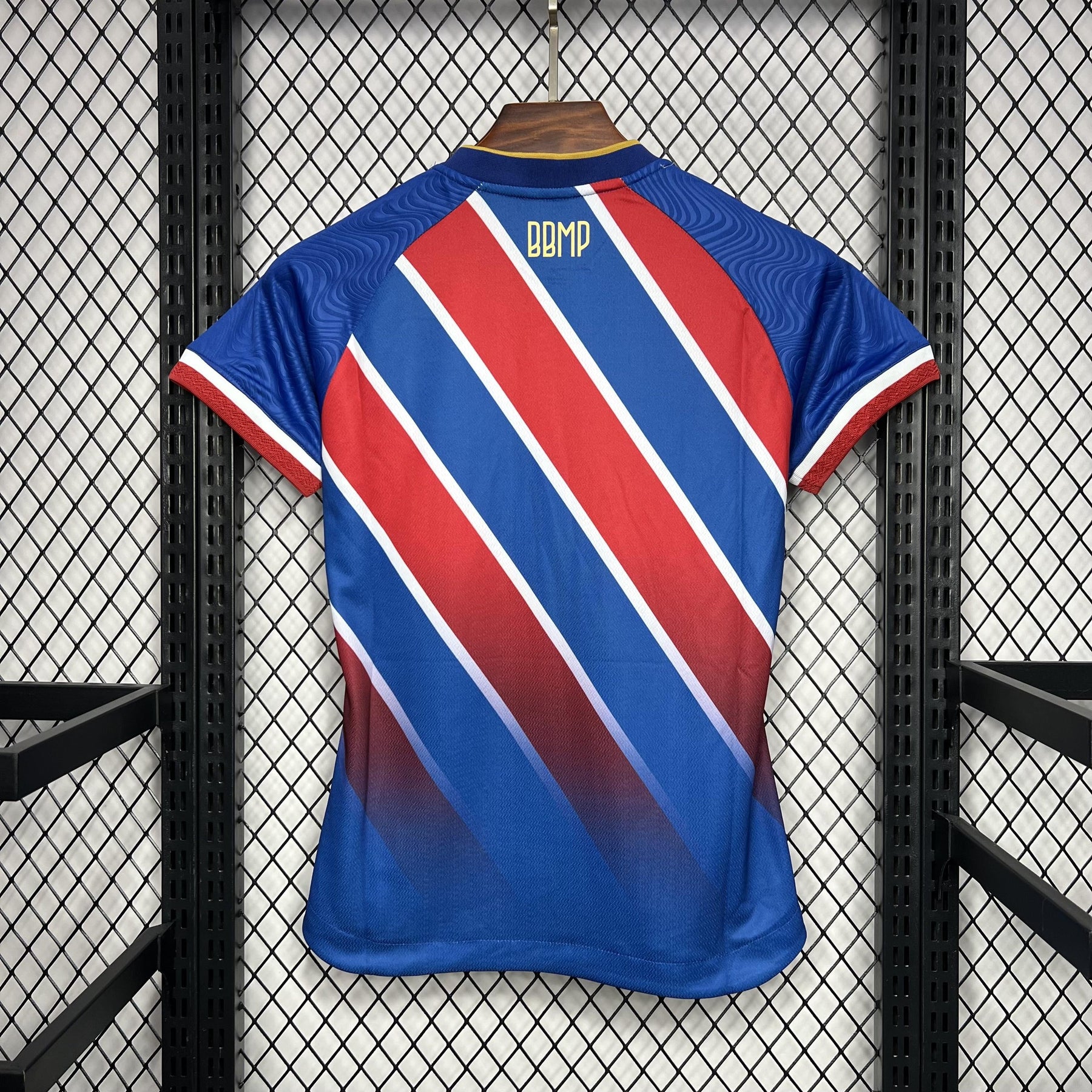 Camisa Bahia Away 24/25 Adidas - Feminina