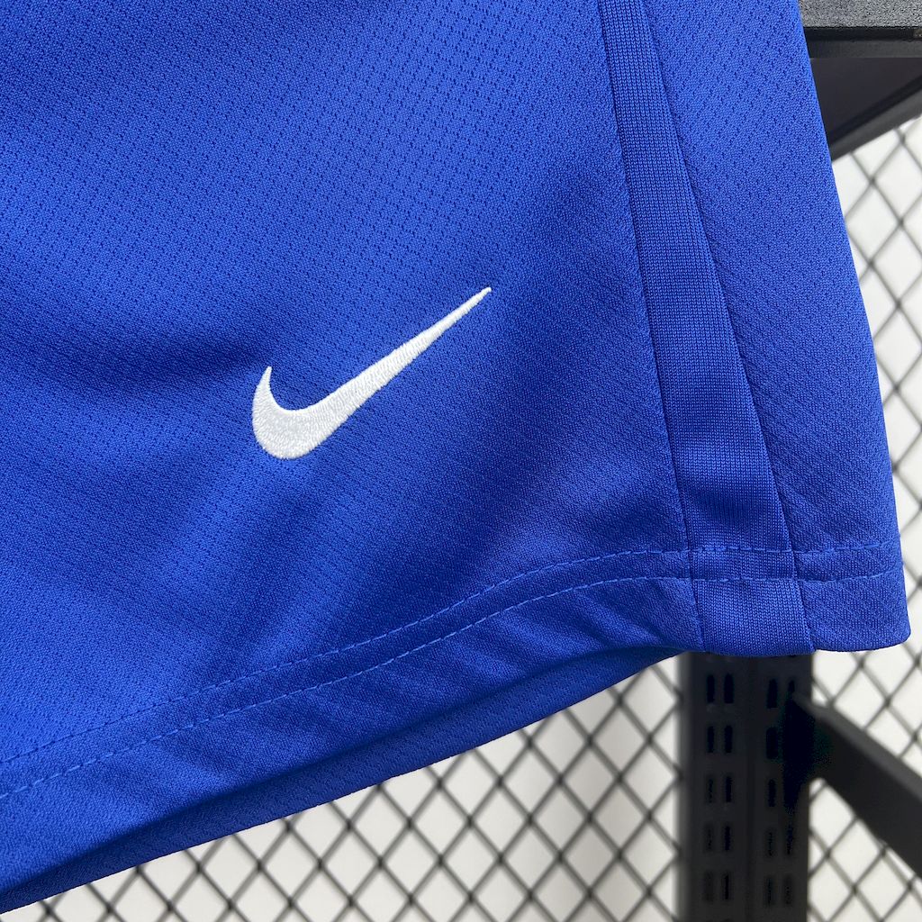 Kit Infantil Atlético De Madrid Home 25/26 Nike