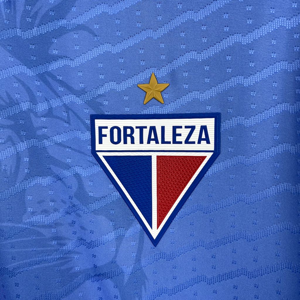 Camisa Fortaleza Third 25/26 Volt - Torcedor