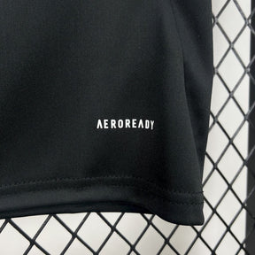 Kit Infantil Aston Villa Away 25/26 Adidas