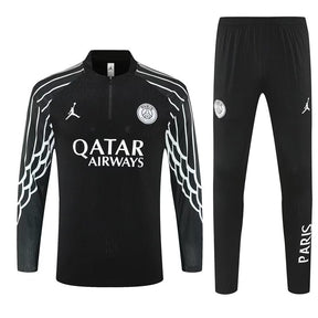 Conjunto Treino Psg I 25/26 Nike - Preto