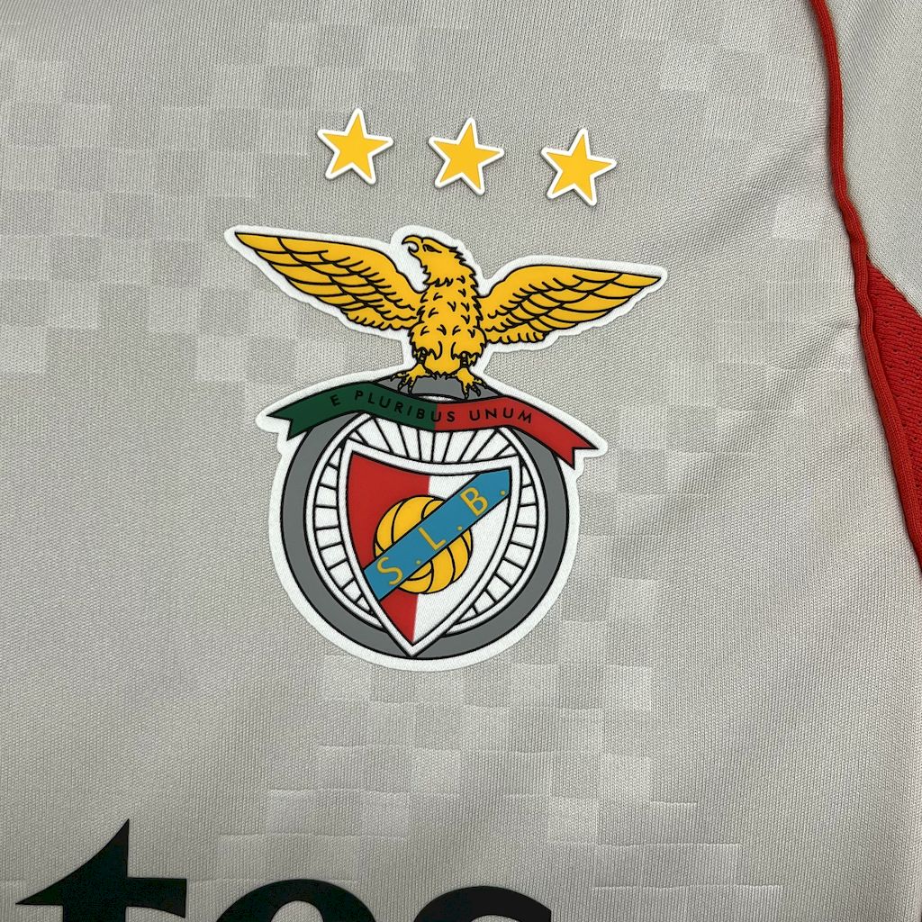 Camisa Benfica Away 25/26 Adidas - Torcedor
