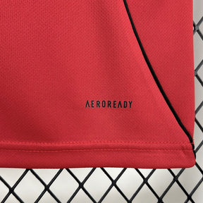 Camisa Manchester United Home 25/26 Adidas - Torcedor