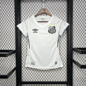 Camisa Santos Home 24/25 Umbro - Feminina