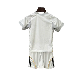 Kit Infantil Real Madrid Home 25/26 Adidas