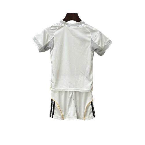 Kit Infantil Real Madrid Home 25/26 Adidas