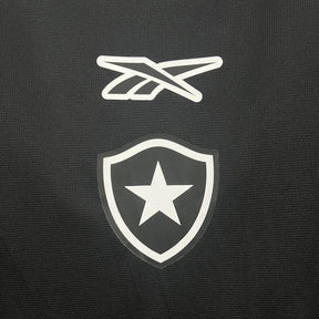 Camisa Botafogo Pre Jogo 25/26 Reebok - Torcedor