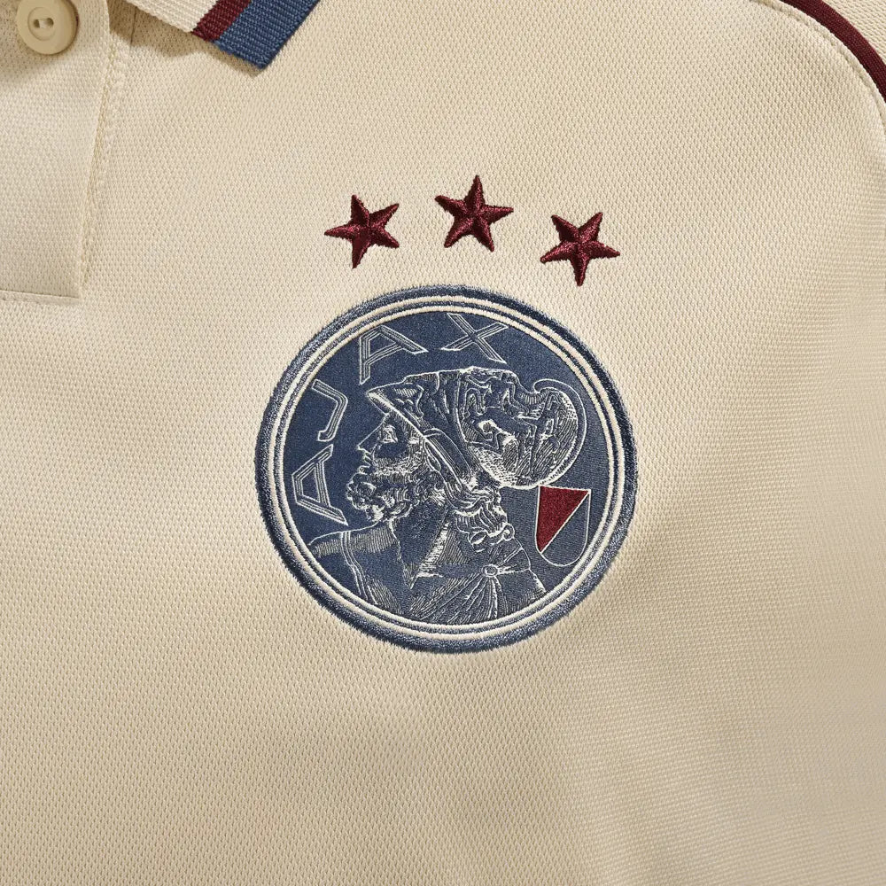 Camisa Ajax Third 25/26 Adidas - Torcedor
