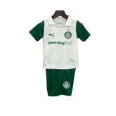 Kit Infantil Palmeiras Away 25/26 Puma