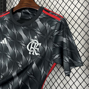 Camisa Flamengo Third 24/25 Adidas - Torcedor