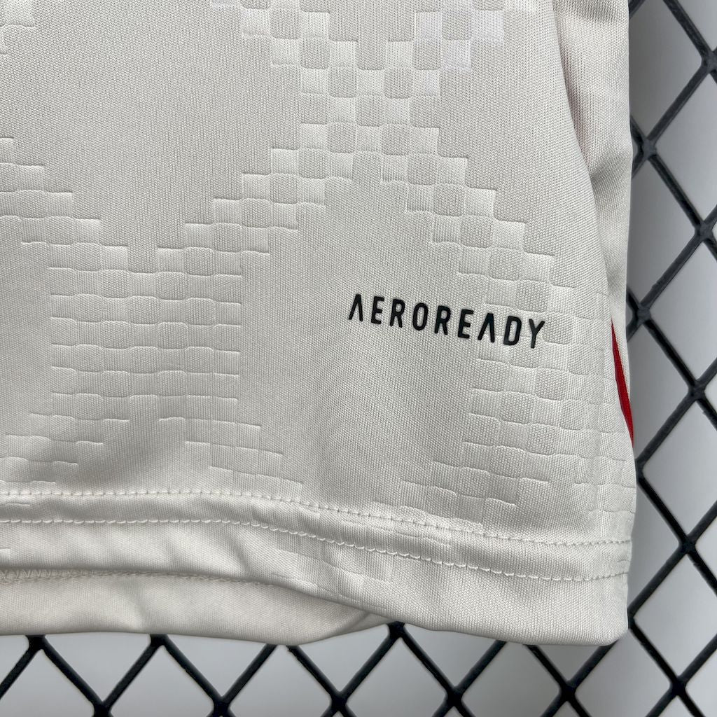 Kit Infantil Benfica Away I 25/26 Adidas