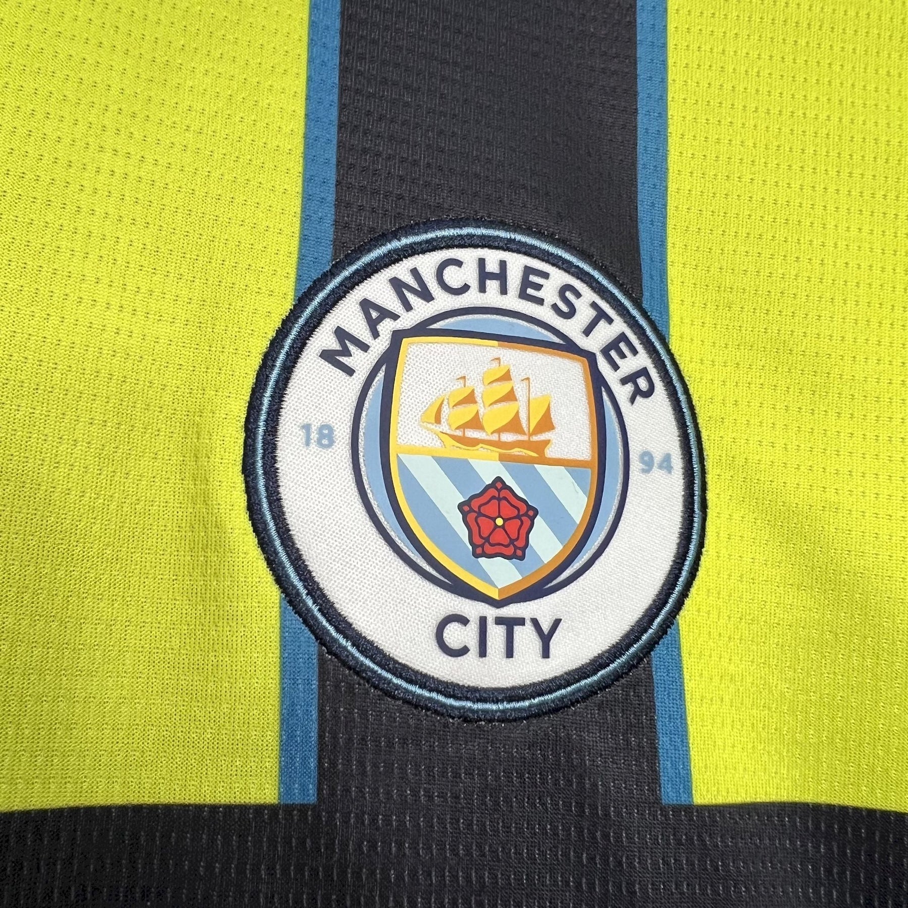 Camisa Manchester City 24/25 Puma - Torcedor