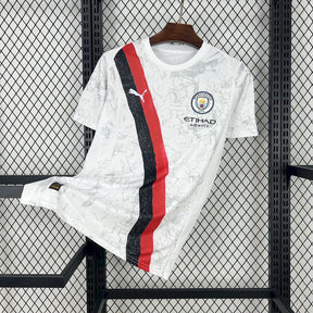 Camisa Manchester City Away 25/26 Puma - Torcedor