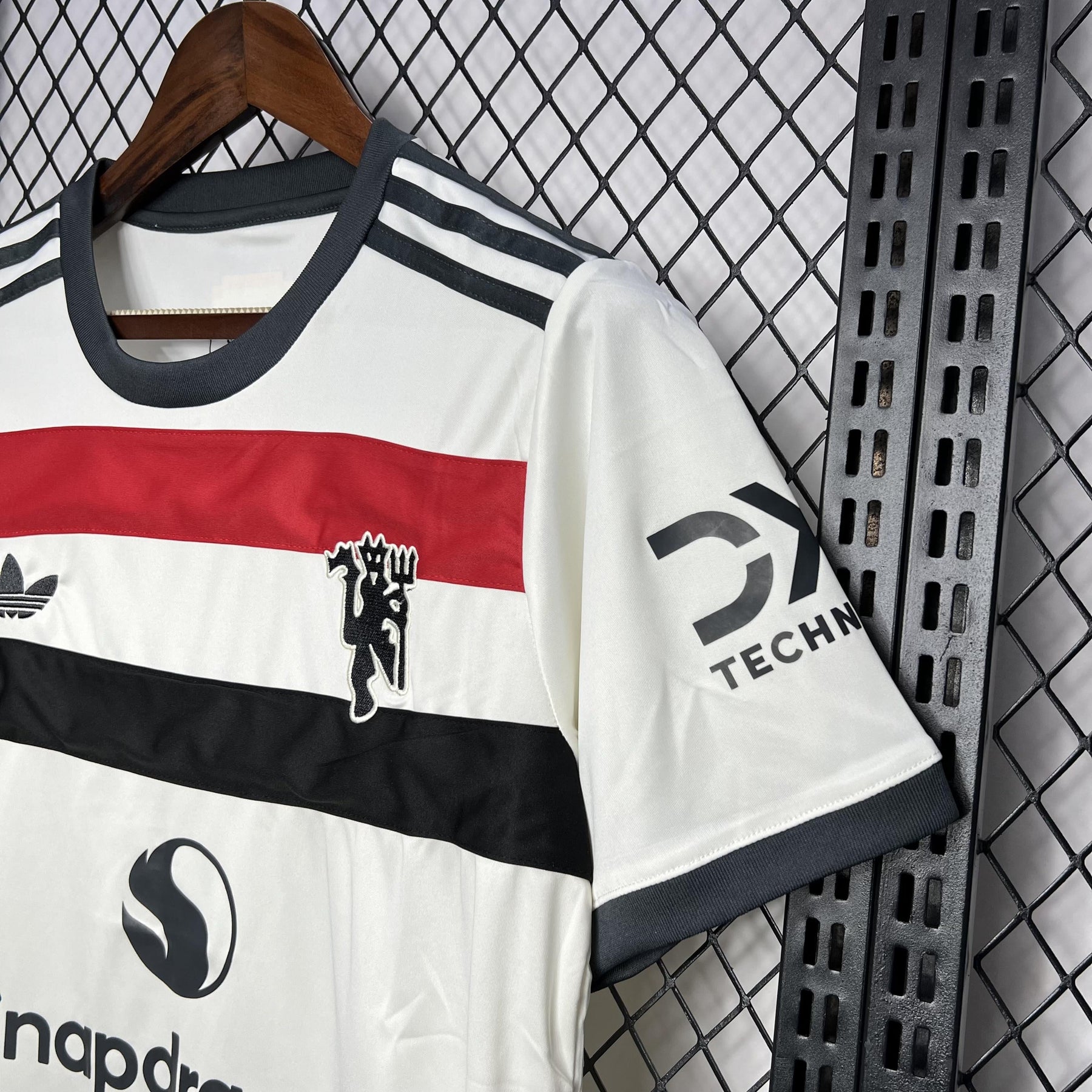 Camisa Manchester United Third 24/25 Adidas - Torcedor