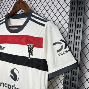 Camisa Manchester United Third 24/25 Adidas - Torcedor