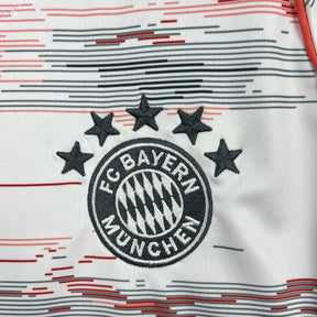 Camisa Bayern De Munique Away 25/26 Adidas - Feminina
