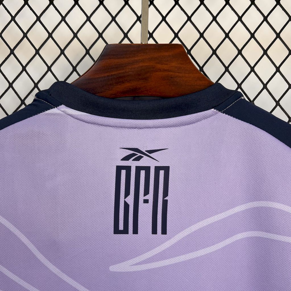 Camisa Botafogo Pre Jogo 25/26 Reebok - Torcedor