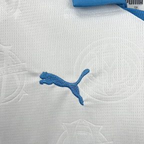Camisa Olympique De Marseille Home 25/26 Puma - Torcedor