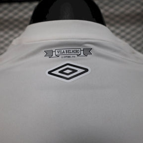 Camisa Santos Home 25/26 Umbro - Jogador