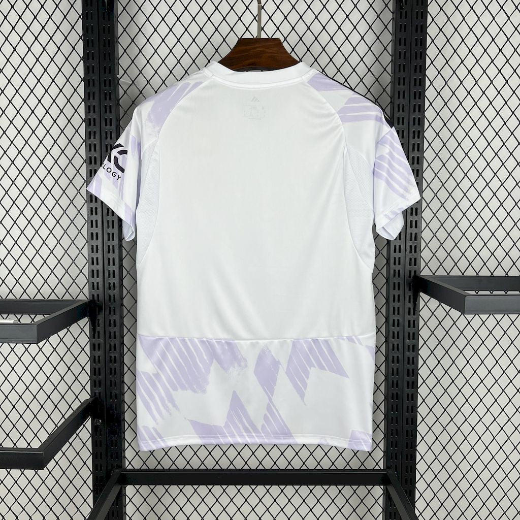 Camisa Manchester United Away 25/26 Adidas - Torcedor