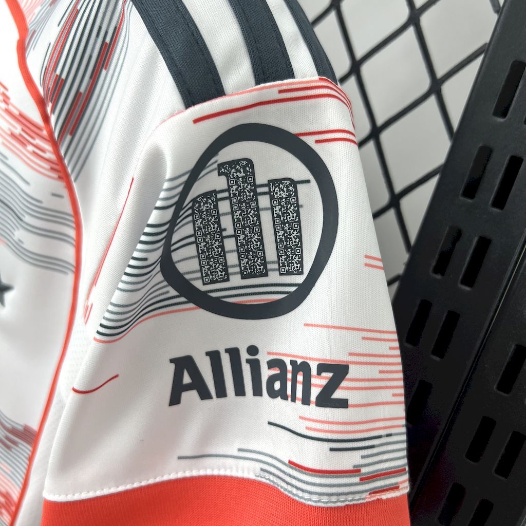 Camisa Bayern De Munique Away 25/26 Adidas - Feminina