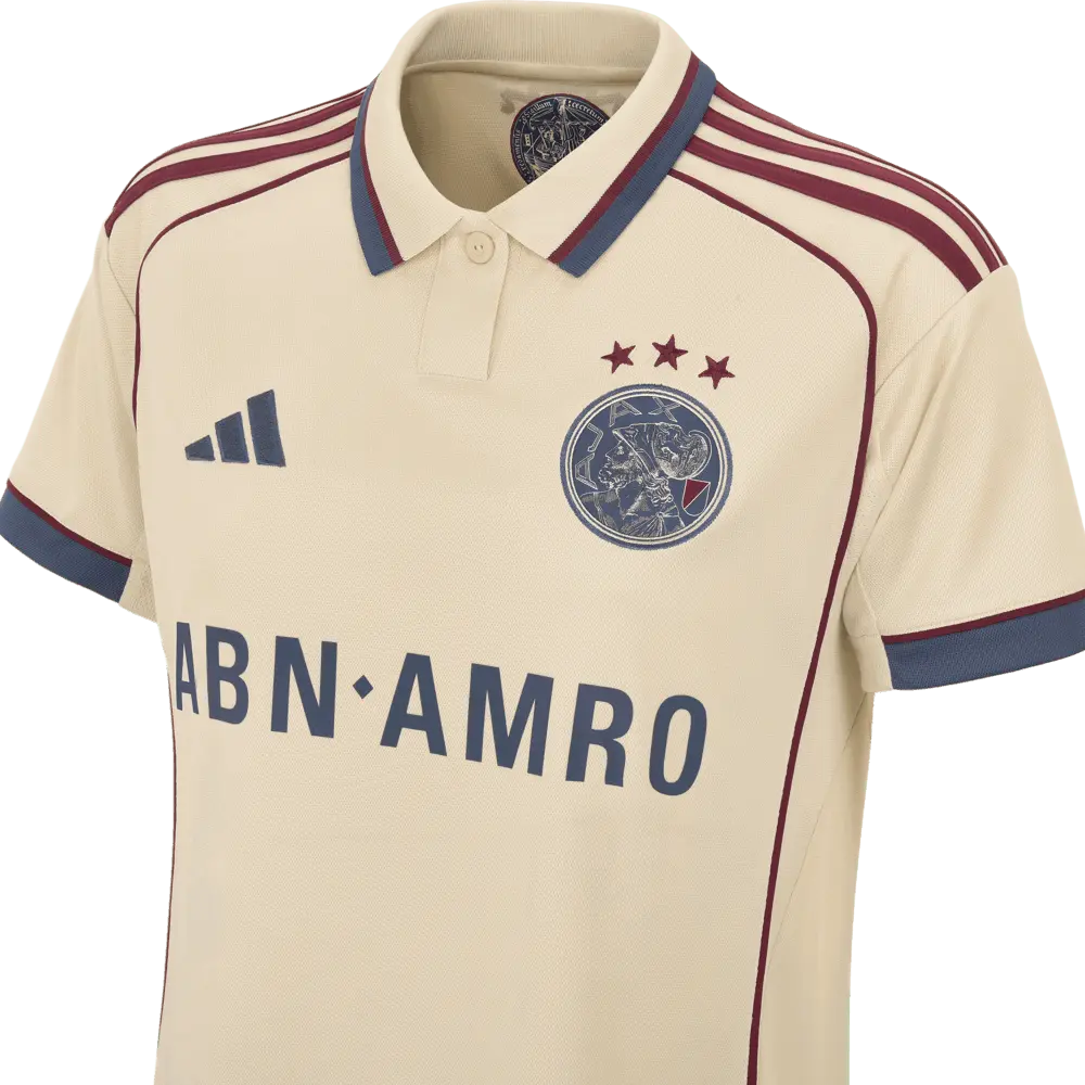 Camisa Ajax Third 25/26 Adidas - Torcedor