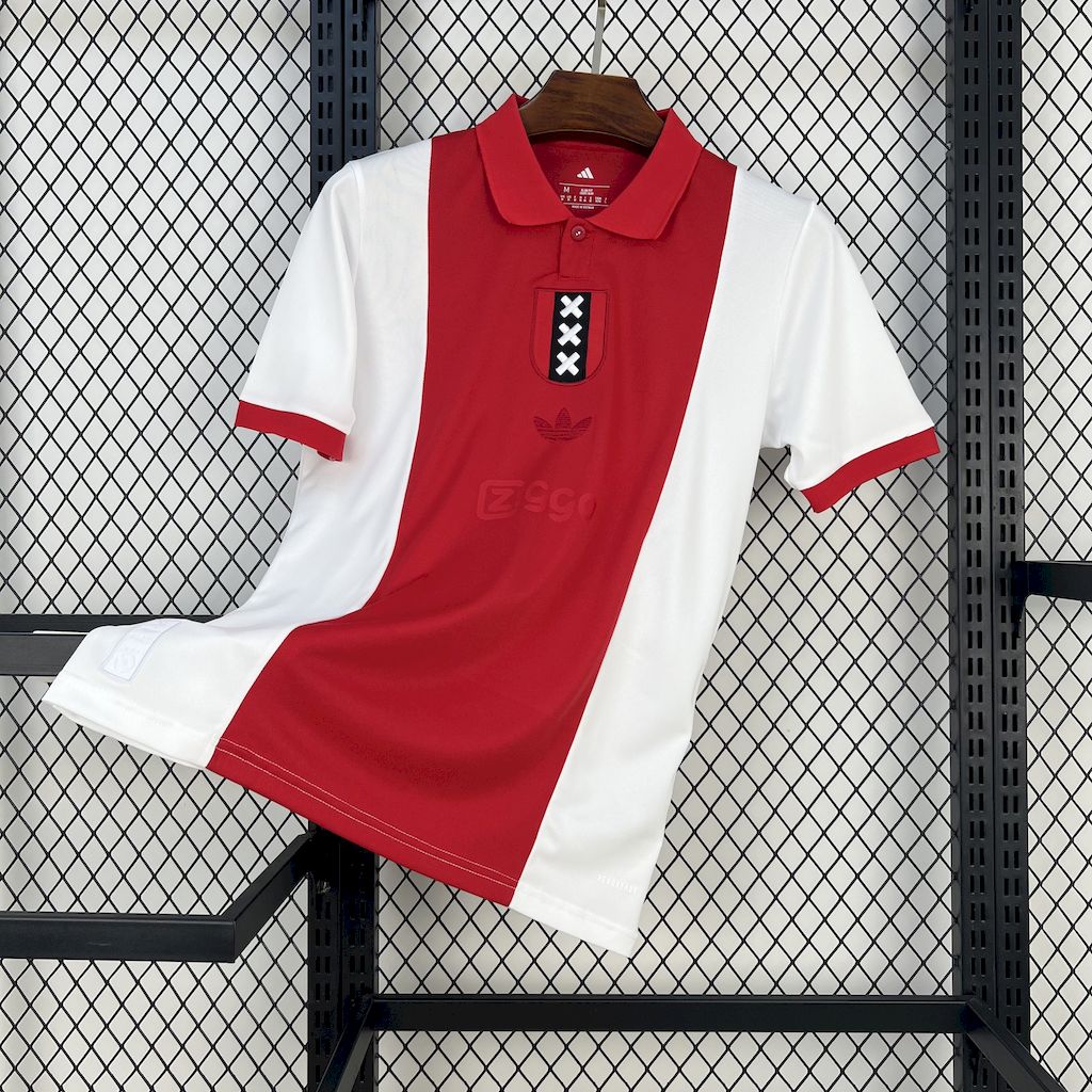 Camisa Ajax Especial 25/26 Adidas - Torcedor