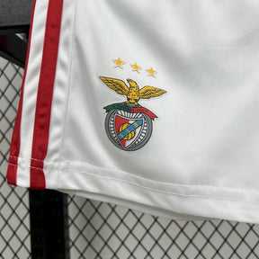 Kit Infantil Benfica Home 25/26 Adidas