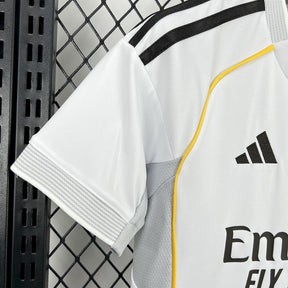 Kit Infantil Real Madrid Home 25/26 Adidas