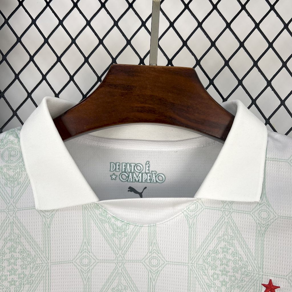 Camisa Palmeiras Away 25/26 Puma - Feminina