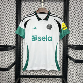 Camisa NewCastle Away III 24/25 - Adidas Torcedor Masculina Lançamento