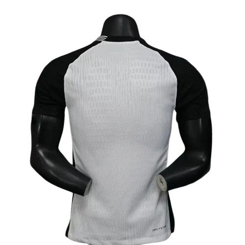 Camisa Corinthians Home 25/26 Nike - Jogador