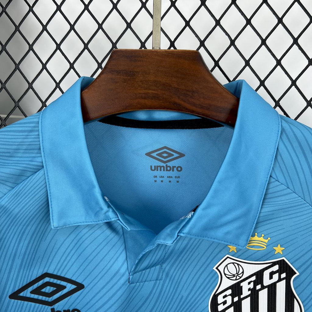 Camisa Santos Edição Especial 25/26 Umbro - Torcedor