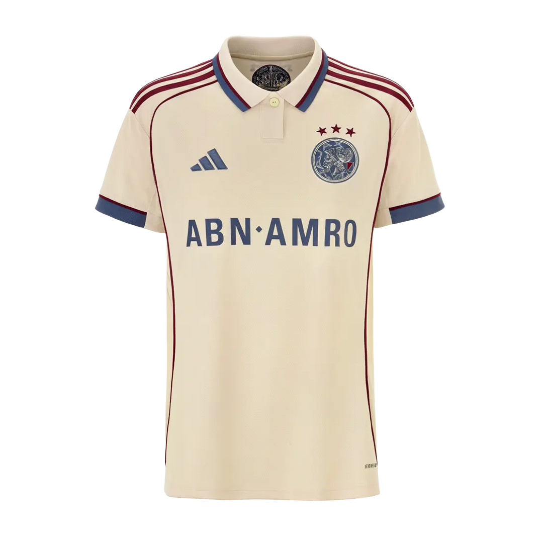 Camisa Ajax Third 25/26 Adidas - Torcedor