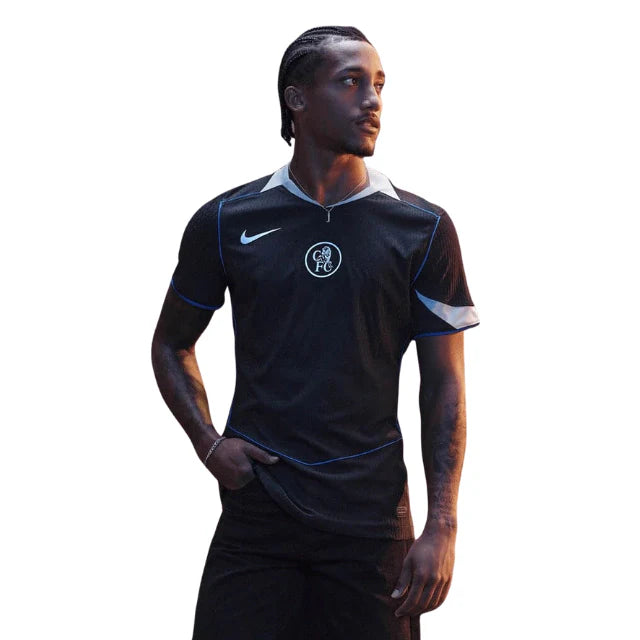 Camisa Chelsea Third 25/26 Nike - Torcedor