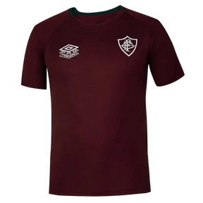 Camisa Fluminense Treino 25/26 Umbro - Torcedor