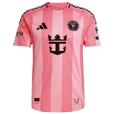 Camisa Inter Miami Home 25/26 Adidas - Torcedor