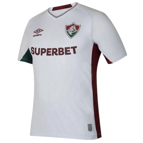 Camisa Fluminense Away 25/26 Umbro - Torcedor